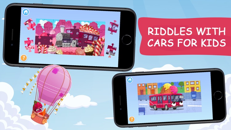 Keiki: Kids Jigsaw Puzzle Game