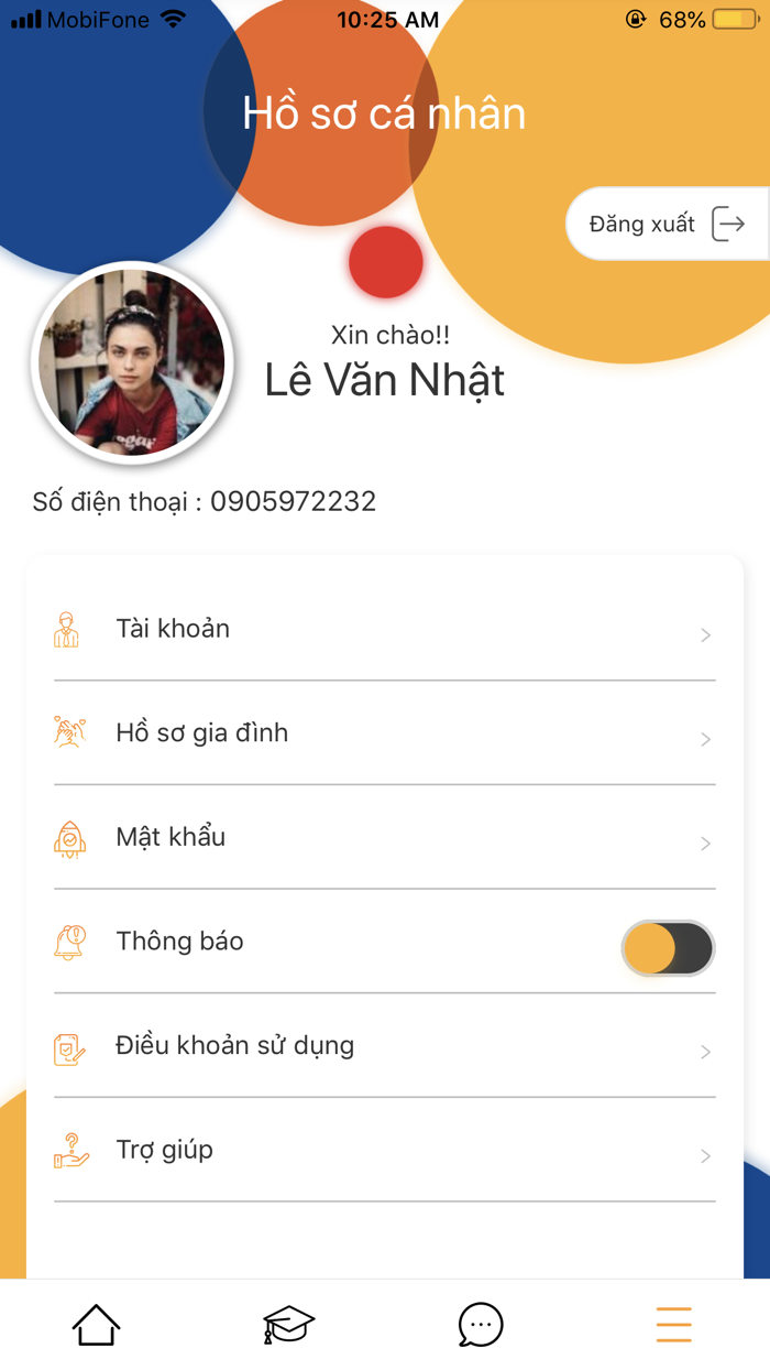 THẾ GIỚI GIA SƯ