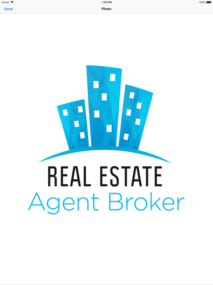 Estate Agent Broker Stickers