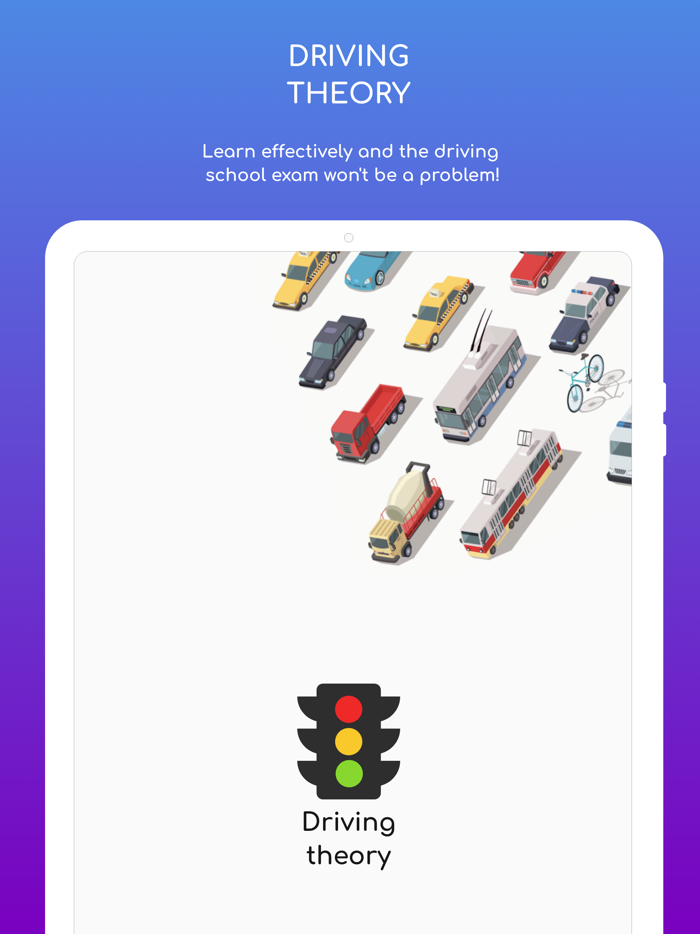 Driving Theory Plus Europe