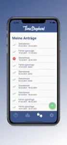 TimeShepherd screenshot #3 for iPhone