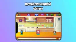 Game screenshot Usta Şef Yarışması hack