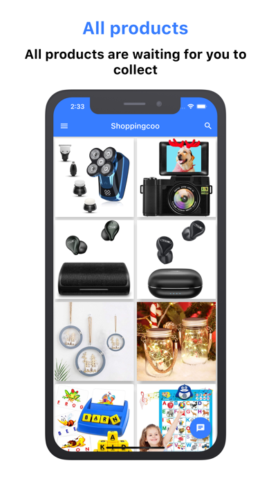 Shoppingcoo Screenshot