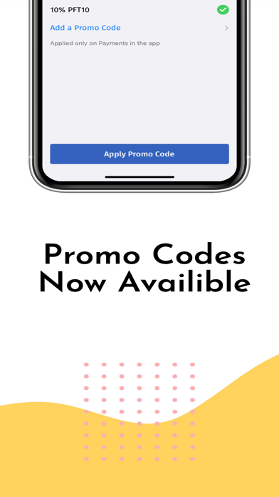 Price First Taxis. Screenshot