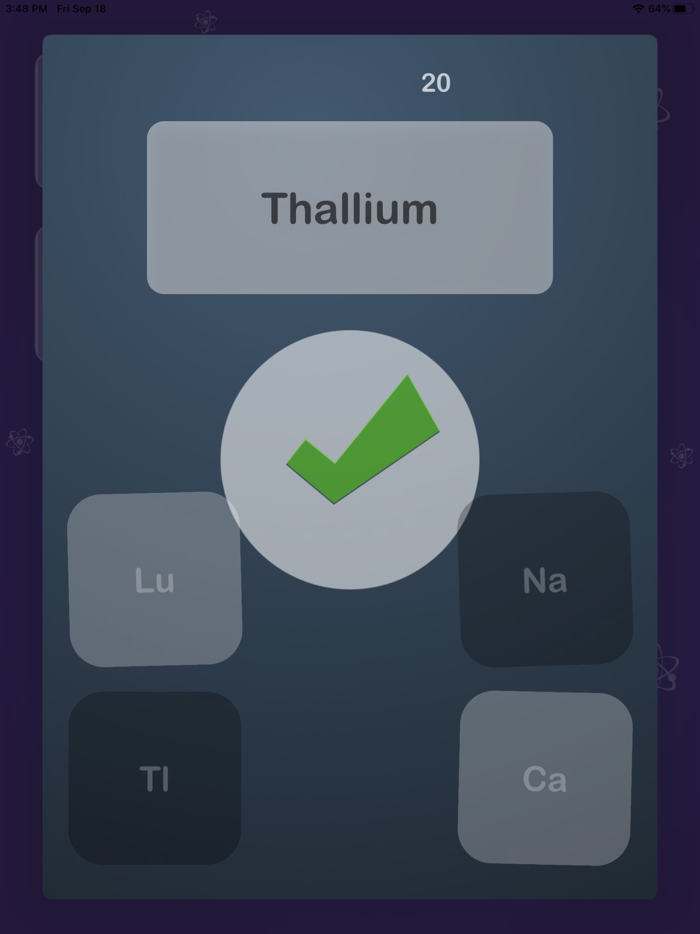 Periodic Table - Elements