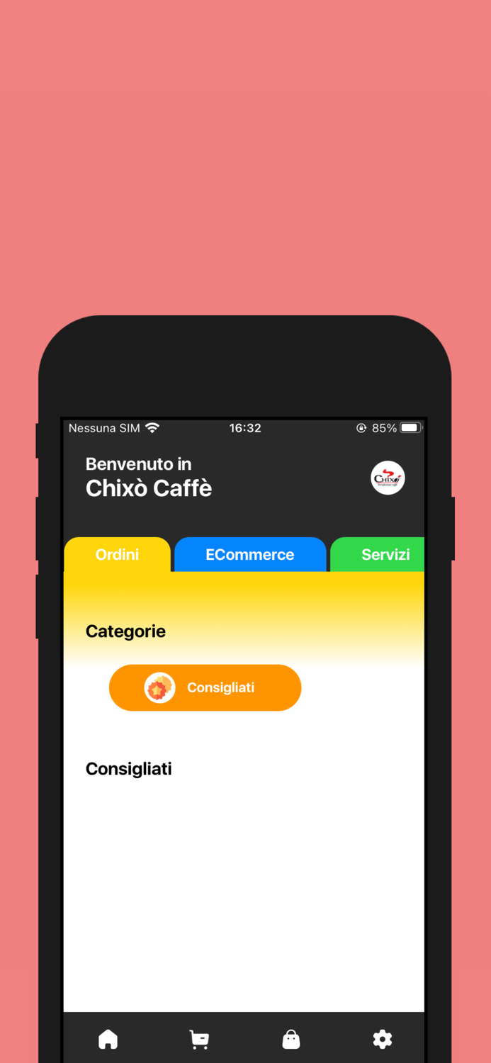 Chixò Torrefazione Caffè