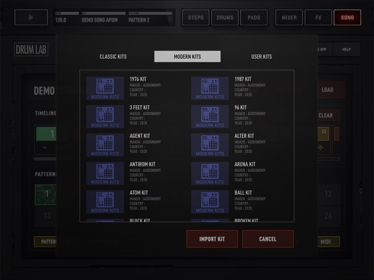 DrumLab screenshot-8