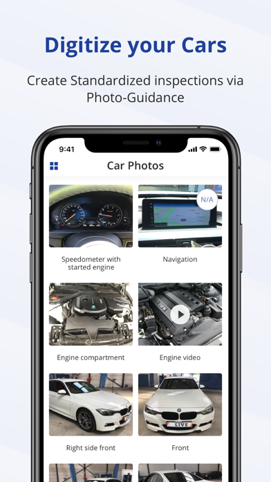 Screenshot #3 pour AUTO1 EVA App