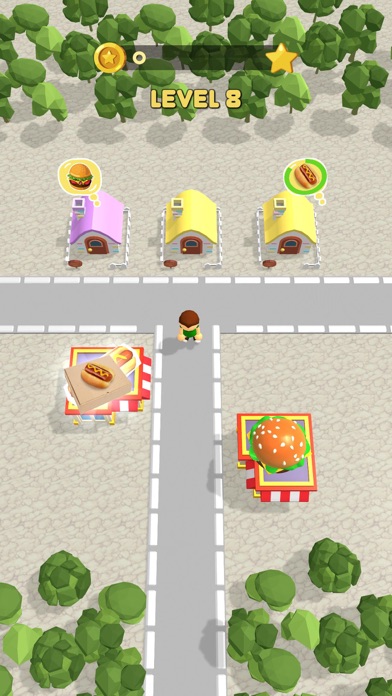 Delivery Masters Screenshot