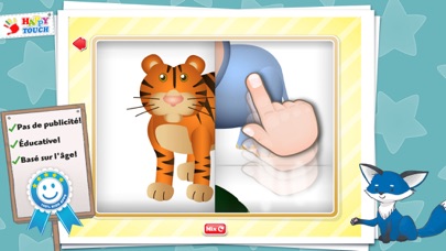 Screenshot #1 pour JEUX-ÉDUCATIFS POUR ENFANTS 2+