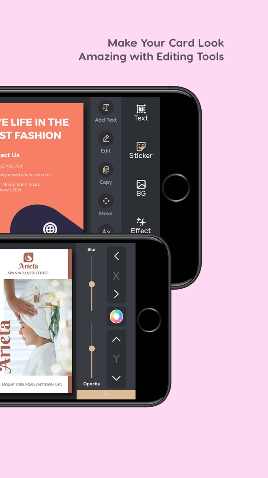 #4. Brochure Maker (iOS) 由: Hiteshkumar Hihoriya