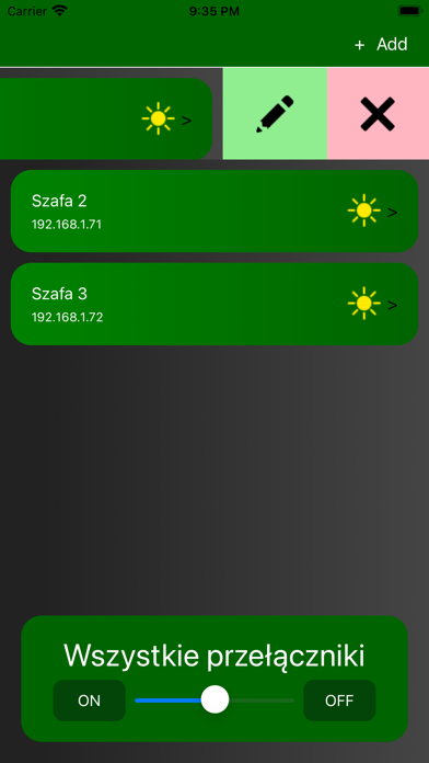 Zielona Szafa Screenshot 3 - AppWisp.com Zielona Szafa Screenshot 3 - AppWisp.com