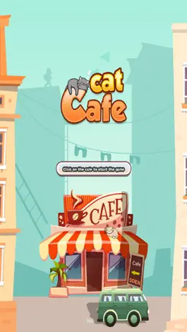 Game screenshot Cat Cafe! mod apk