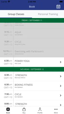 Game screenshot Clem Jones Centre apk