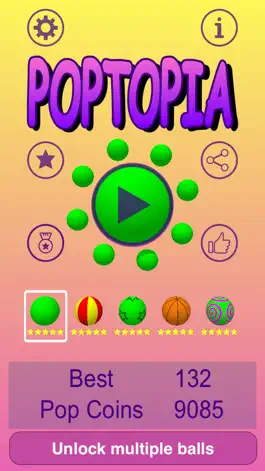 Game screenshot Poptopia mod apk