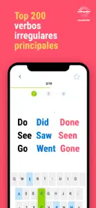 Wordwide - learning English screenshot #4 for iPhone
