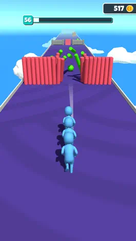 Game screenshot Strike Runners mod apk