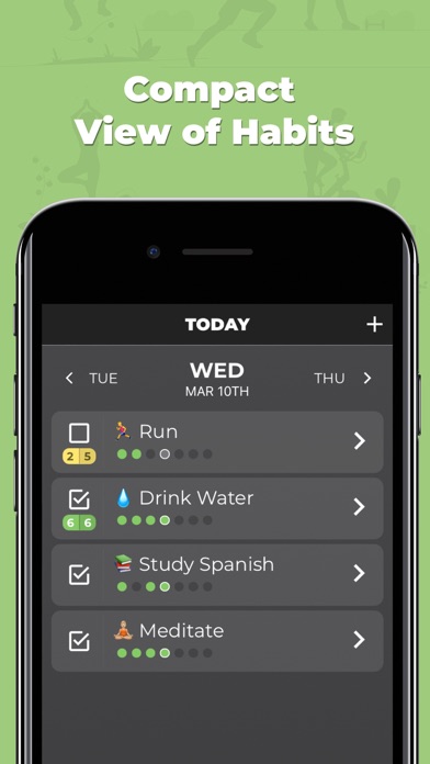 Habit Star Screenshot