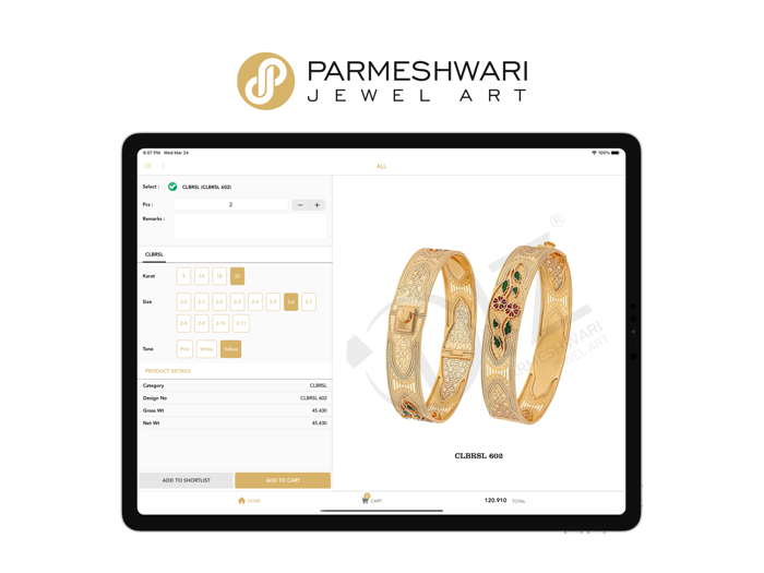 Parmeshwari Jewel Art