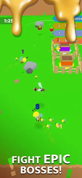 Game screenshot Busy Like A Bee. hack