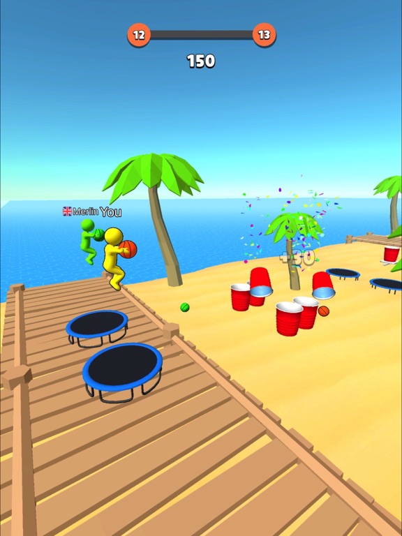 Jump Dunk 3D Jump Dunk 3D