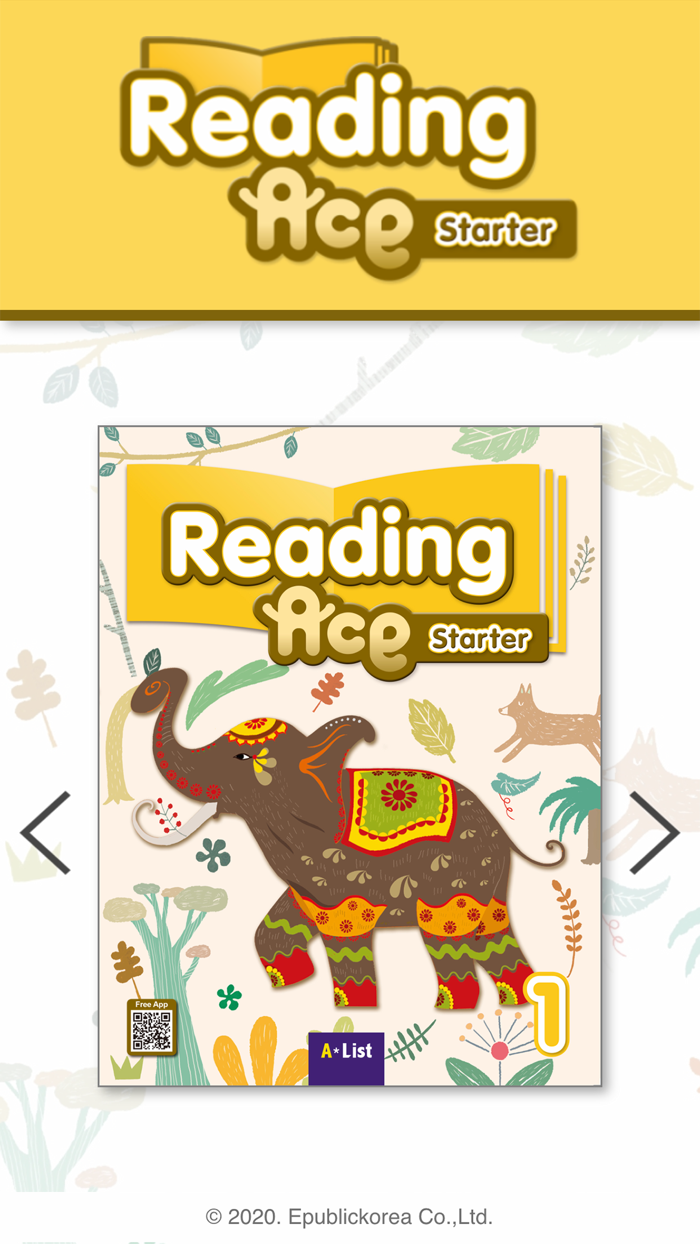 ReadingAceStarter