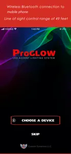 ProGLOW screenshot #1 for iPhone