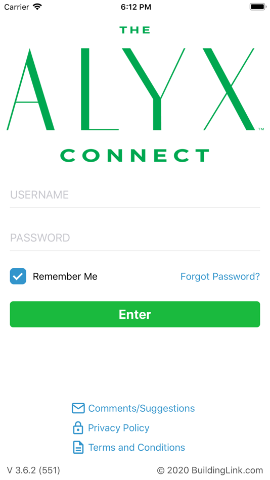 The Alyx Connect - 3.9.1 - (iOS)