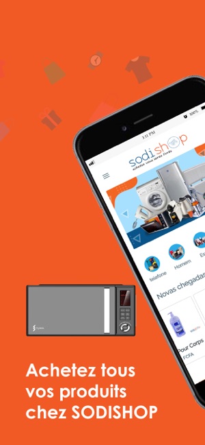 Sodishop(圖1)-速報App