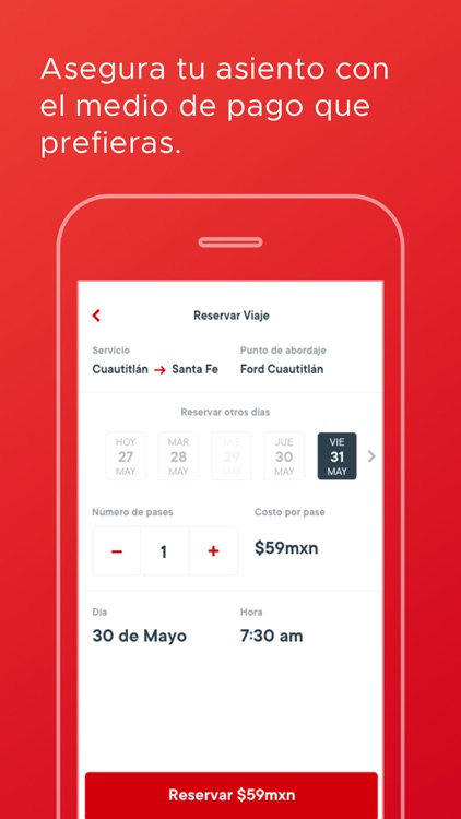 Pasabus screenshot-3