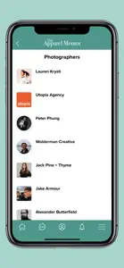 The Apparel Mentor screenshot #7 for iPhone