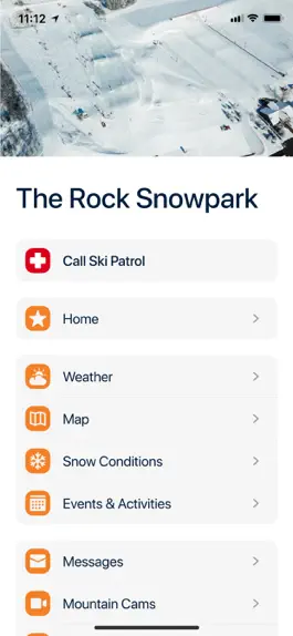 Game screenshot The Rock Snowpark hack