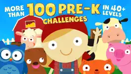 Game screenshot Animal Pre-K Preschool Games mod apk