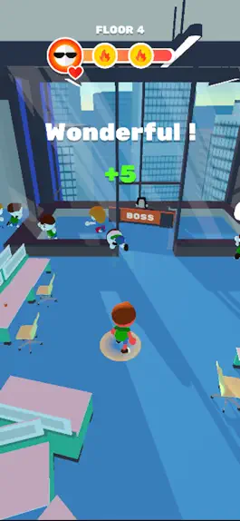 Game screenshot Office Rage 3D hack