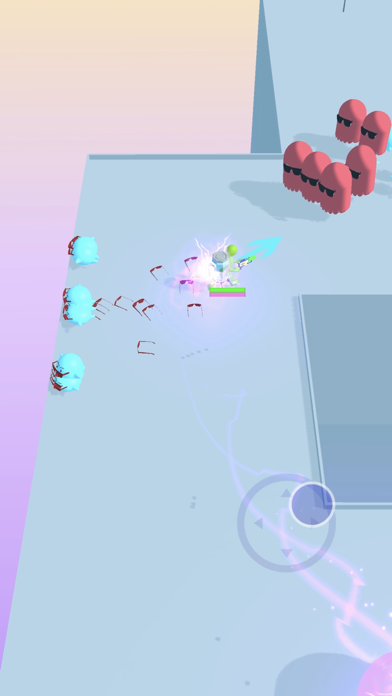 Vacuum Hero Screenshot