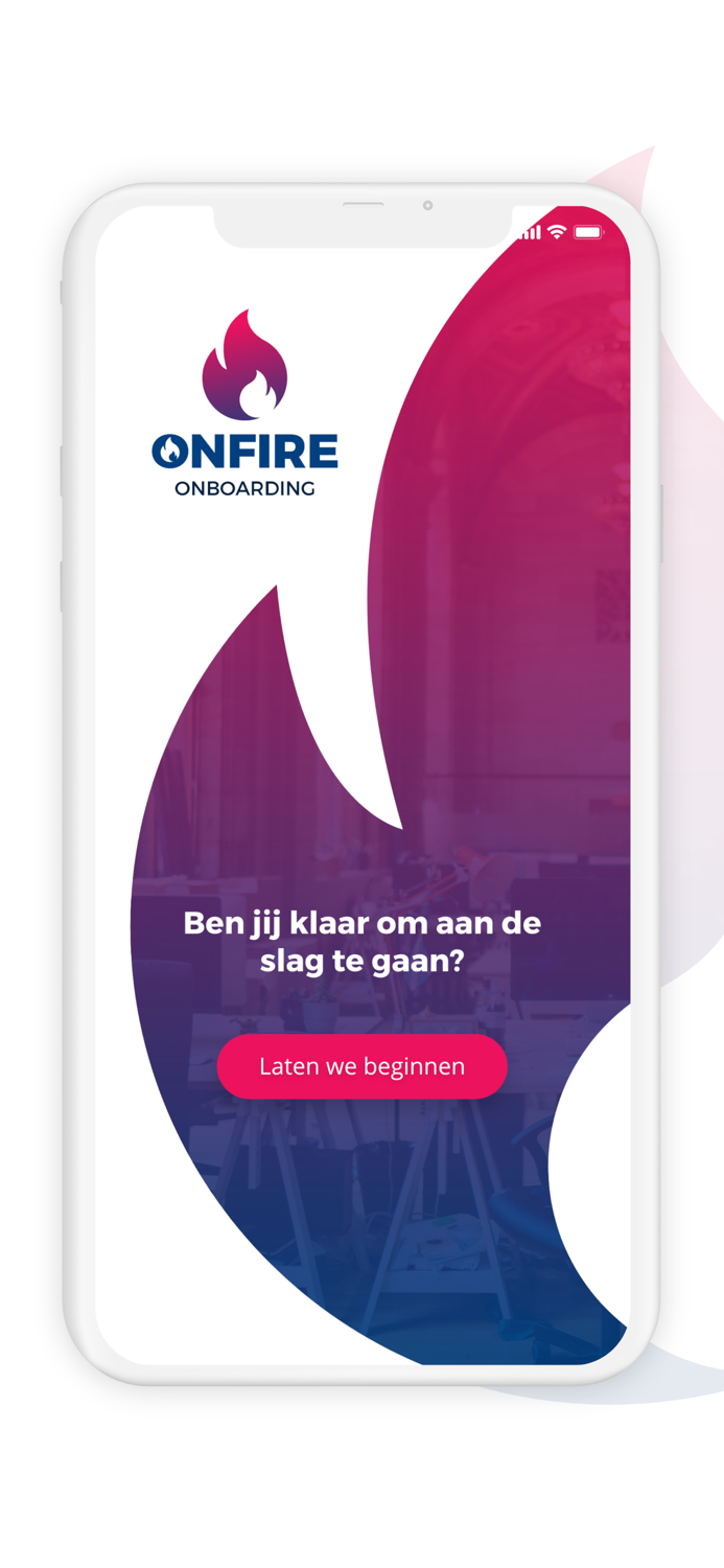 OnFire Onboarding