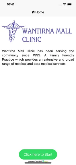 Game screenshot Wantirna Mall Clinic mod apk