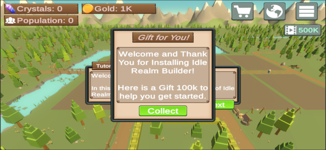 Idle Realm Builder(圖3)-速報App