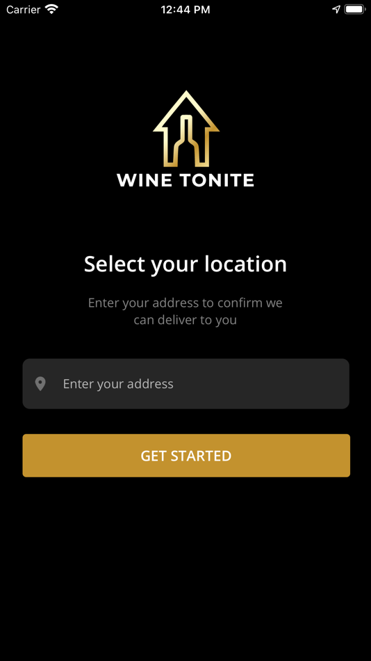 Wine Tonite - 1.8 - (iOS)