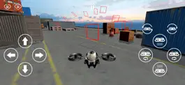 Game screenshot Drone Flight 3D Simulator apk