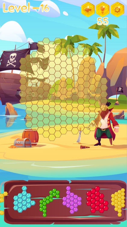 Honey house puzzle game screenshot-6