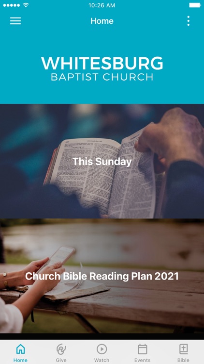 Whitesburg Baptist Church