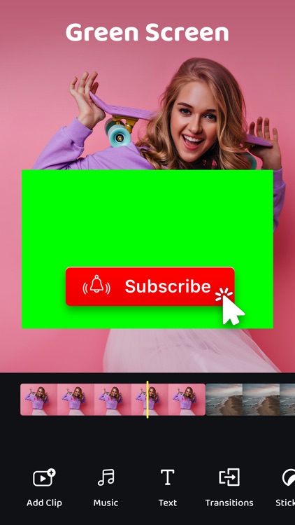 Pocket Video Editor & Maker screenshot-5