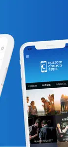 The Custom Church App screenshot #4 for iPhone