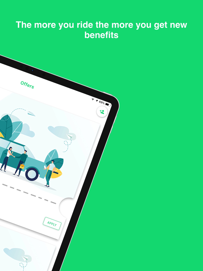 WAMO - Driver-Courier