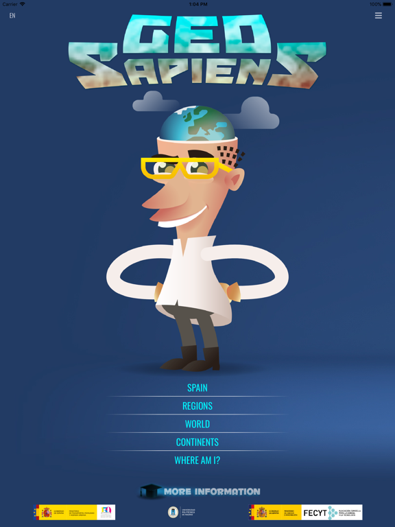 Screenshot #5 pour GeoSapiens IGN