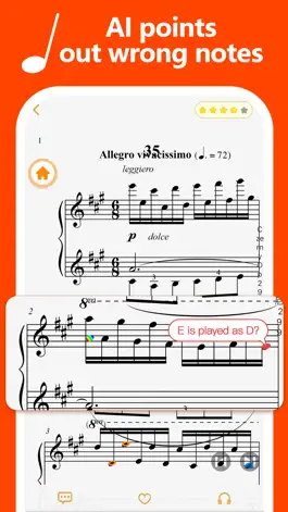 Game screenshot Tuti - Piano Practice Tool hack