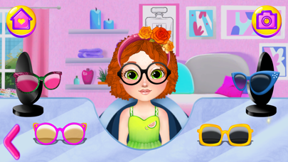 My Hair Salon: Haircut Maker Screenshot
