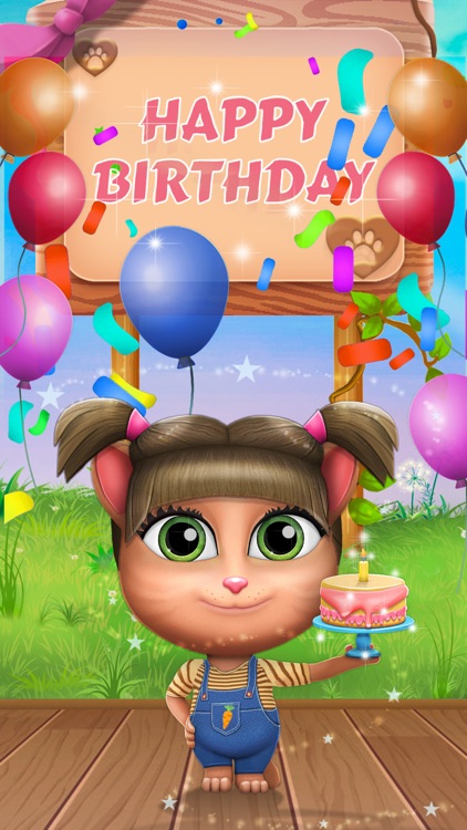 My Virtual Talking Cat Inna screenshot-4