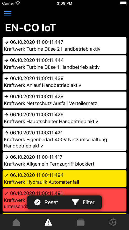 #2. EN-CO IoT (iOS) 由: EN-CO DI STEINDL ROBERT & C. SNC